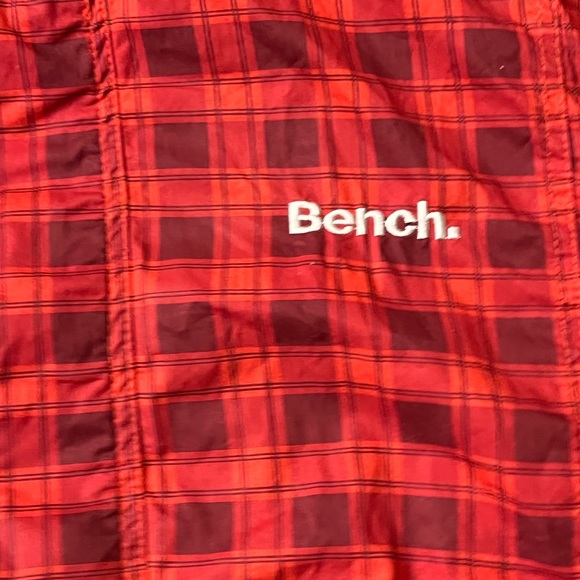 Men Bench Track Jacket - Picture 3 of 5